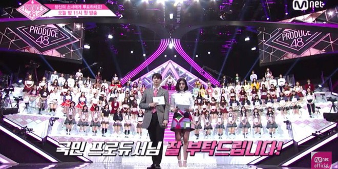 Produce 48 dính nghi án gian lận phiếu bầu ngay tại trường quay? - Ảnh 1.