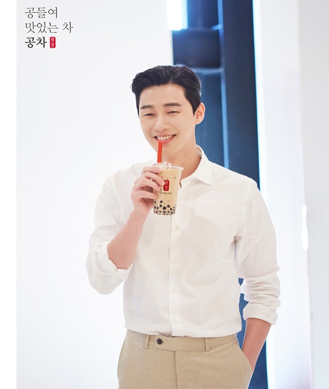 Park Seo Joon - nam thần không chỉ điển trai mà còn mặc đẹp từ phim đến đời thực - Ảnh 17.