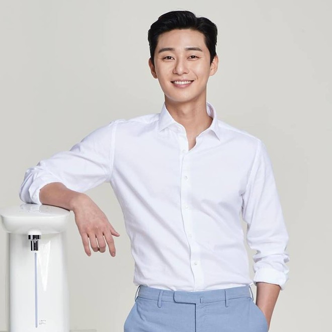 Park Seo Joon - nam thần không chỉ điển trai mà còn mặc đẹp từ phim đến đời thực - Ảnh 18.