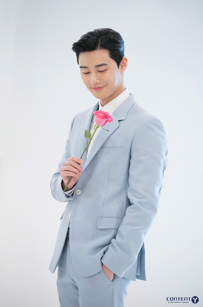 Park Seo Joon - nam thần không chỉ điển trai mà còn mặc đẹp từ phim đến đời thực - Ảnh 3.