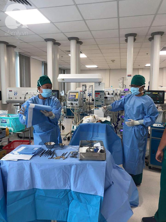 TP.HCM: B&eacute; g&aacute;i sơ sinh nặng chỉ 600 gram, tổn thương tim nguy kịch được cứu sống thần kỳ - Ảnh 5.