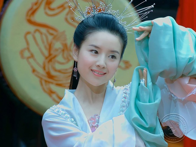 Kh&oacute; l&ograve;ng nhận ra Ch&uacute;c Anh Đ&agrave;i Đổng Khiết thanh thuần năm xưa bởi h&igrave;nh ảnh gi&agrave; khọm, nhăn nheo - Ảnh 2.