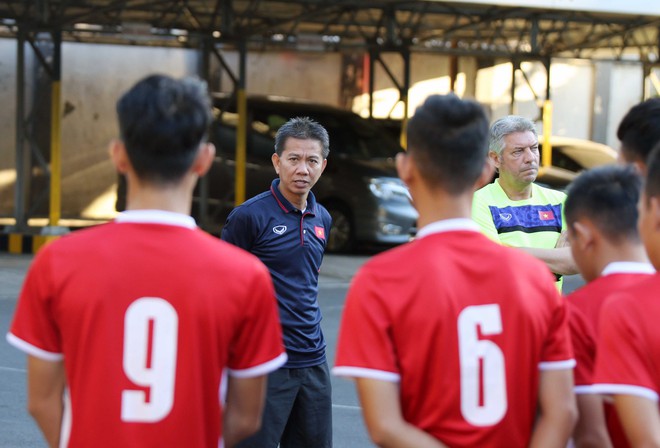 Đội chủ nhà làm khó U19 Việt Nam trước trận đấu quyết định - Ảnh 2.