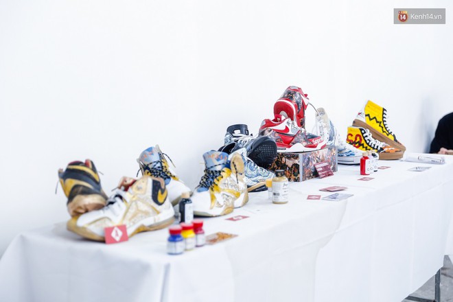Anh em 5giay có ai tham gia Sneaker Fest 2018 không ? - 3