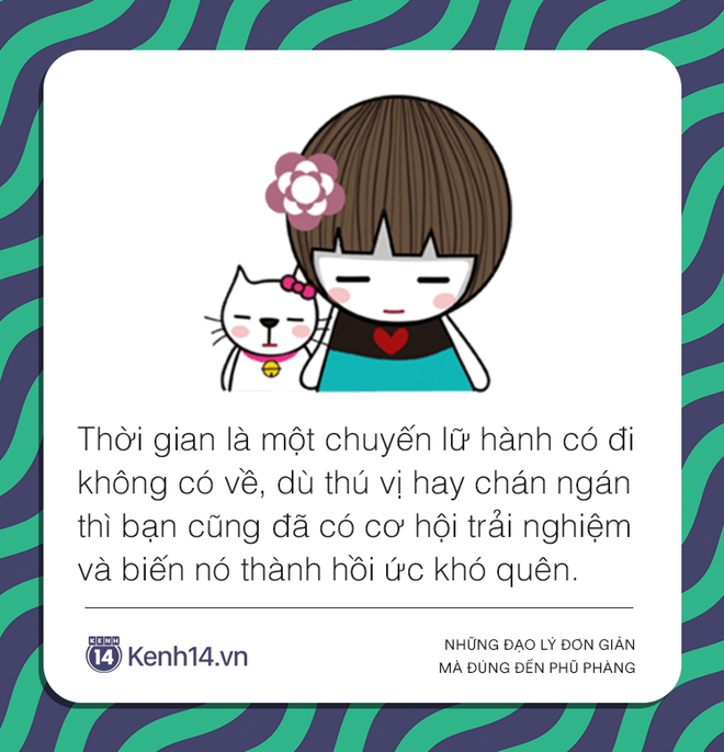 Những đạo l&yacute; cần thuộc nằm l&ograve;ng bởi cuộc sống vốn phũ ph&agrave;ng hơn ch&uacute;ng ta tưởng - Ảnh 23.
