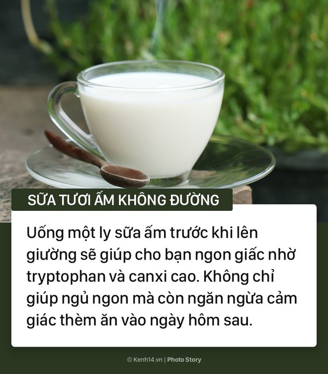 Làm đẹp da và ngủ ngon giấc nhờ những loại đồ uống này - ảnh 2