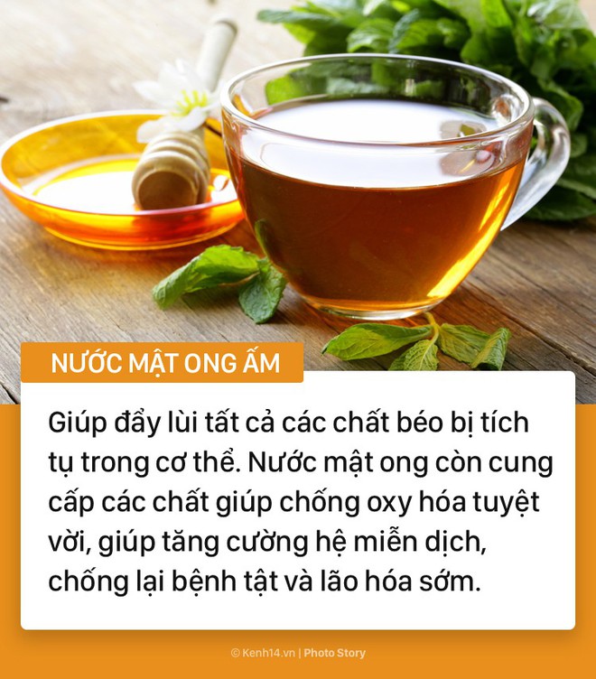 Làm đẹp da và ngủ ngon giấc nhờ những loại đồ uống này - ảnh 10