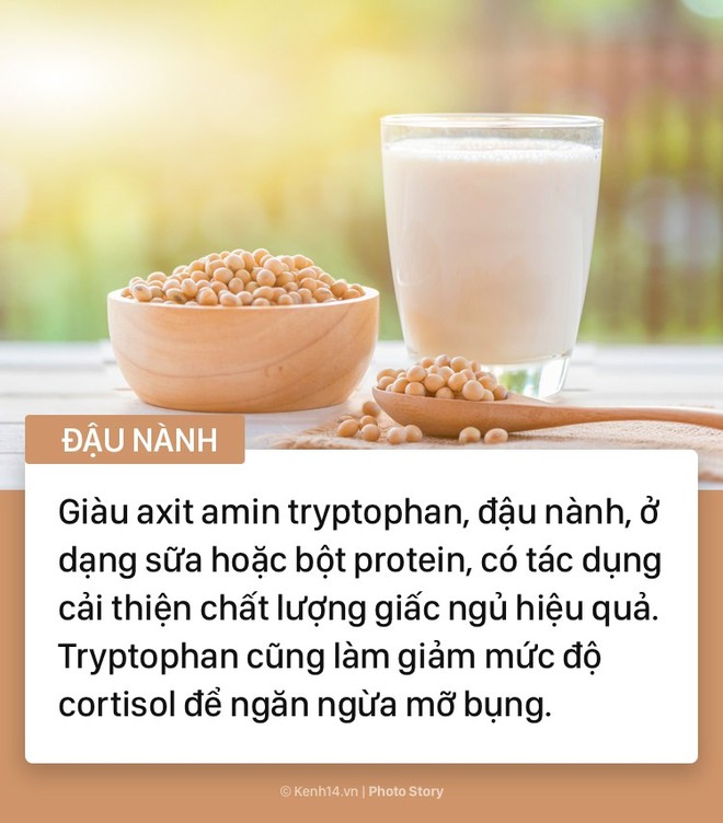 Làm đẹp da và ngủ ngon giấc nhờ những loại đồ uống này - ảnh 4