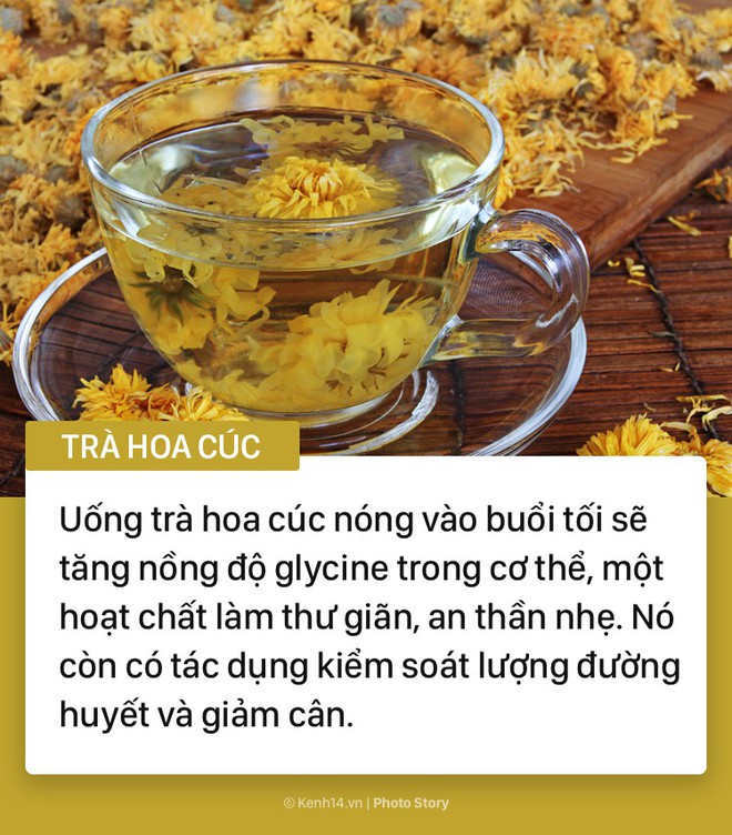 Làm đẹp da và ngủ ngon giấc nhờ những loại đồ uống này - ảnh 9