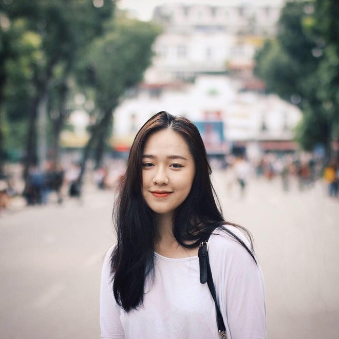 D&agrave;n mỹ nh&acirc;n nổi bật tại v&ograve;ng sơ khảo HHVN ph&iacute;a Bắc: Ảnh đời thường xinh đẹp, th&agrave;nh t&iacute;ch học tập khủng - Ảnh 2.