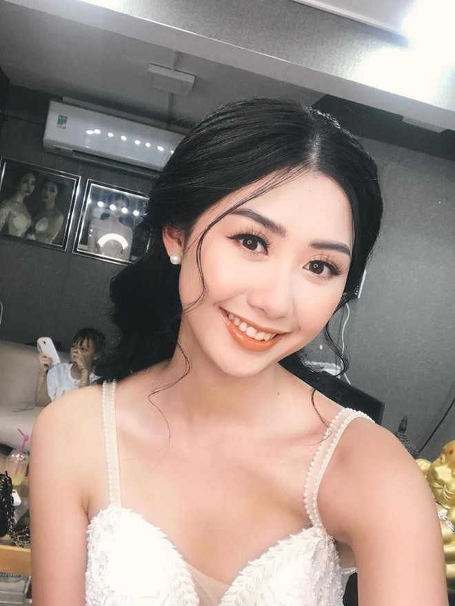 D&agrave;n mỹ nh&acirc;n nổi bật tại v&ograve;ng sơ khảo HHVN ph&iacute;a Bắc: Ảnh đời thường xinh đẹp, th&agrave;nh t&iacute;ch học tập khủng - Ảnh 10.