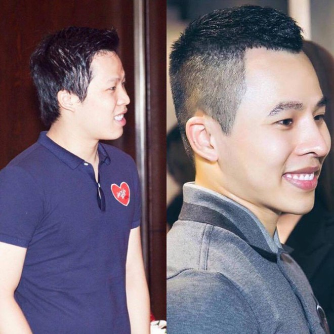C&ugrave;ng một g&oacute;c chụp sau 10 năm, &ocirc;ng bầu Khắc Tiệp thay đổi đến ngỡ ng&agrave;ng như đập mặt x&acirc;y lại - Ảnh 1.