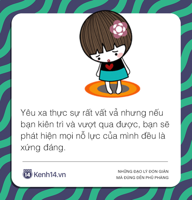 Những đạo lý cần thuộc nằm lòng bởi cuộc sống vốn phũ phàng hơn chúng ta tưởng - Ảnh 7.