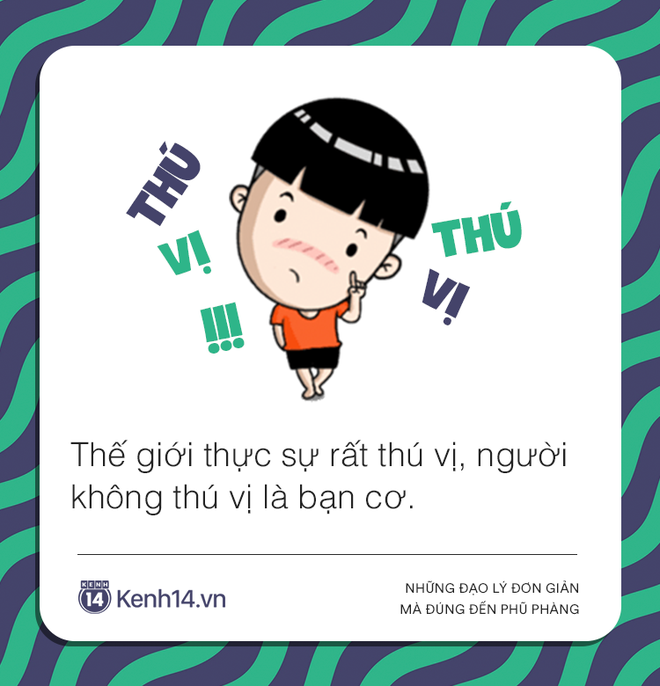 Những đạo lý cần thuộc nằm lòng bởi cuộc sống vốn phũ phàng hơn chúng ta tưởng - Ảnh 9.