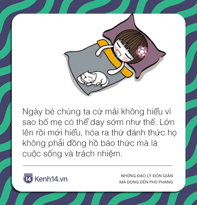 Những đạo l&yacute; cần thuộc nằm l&ograve;ng bởi cuộc sống vốn phũ ph&agrave;ng hơn ch&uacute;ng ta tưởng - Ảnh 13.