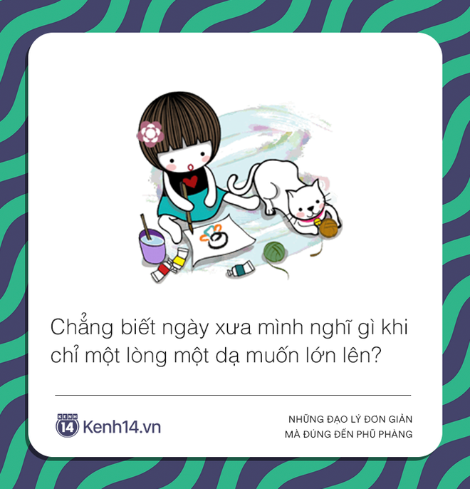 Những đạo l&yacute; cần thuộc nằm l&ograve;ng bởi cuộc sống vốn phũ ph&agrave;ng hơn ch&uacute;ng ta tưởng - Ảnh 17.