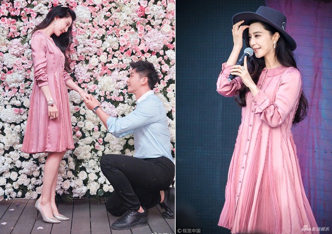 Giàu nứt đố đổ vách nhưng Phạm Băng Băng, Angela Baby, Song Hye Kyo rất hay mặc lại đồ cũ - Ảnh 2.