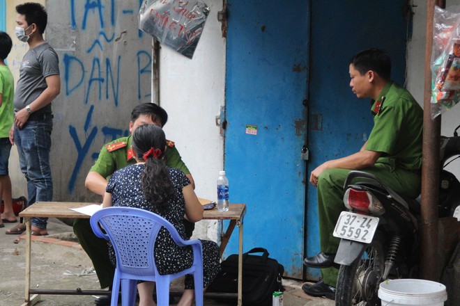 Người đàn ông đâm chết người trong cuộc nhậu rồi gọi điện báo cho chủ phòng trọ - Ảnh 1.