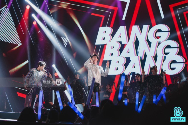 Ch&ugrave;m ảnh đẹp nhất trong show H&agrave;n-Việt: WINNER, Jung Hae In, Noo Phước Thịnh c&ugrave;ng d&agrave;n nghệ sĩ Việt để lại chuỗi cảm x&uacute;c vỡ &ograve;a - Ảnh 9.