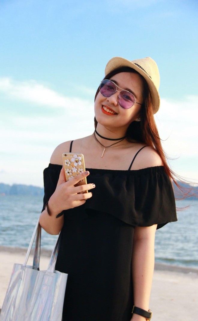 D&agrave;n mỹ nh&acirc;n nổi bật tại v&ograve;ng sơ khảo HHVN ph&iacute;a Bắc: Ảnh đời thường xinh đẹp, th&agrave;nh t&iacute;ch học tập khủng - Ảnh 3.