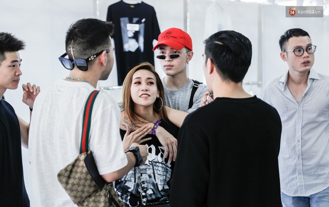 Anh em 5giay có ai tham gia Sneaker Fest 2018 không ?