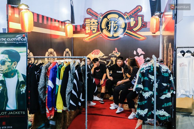 Anh em 5giay có ai tham gia Sneaker Fest 2018 không ? - 12