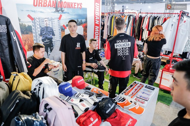 Anh em 5giay có ai tham gia Sneaker Fest 2018 không ? - 13