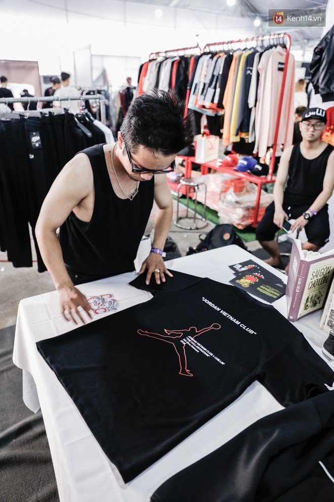Anh em 5giay có ai tham gia Sneaker Fest 2018 không ? - 14