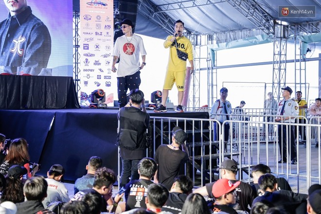 Sneaker Fest 2018 ở Sài Gòn ngập tràn các bạn trẻ chịu chơi và những mẫu sneaker hype cả trăm triệu đồng - Ảnh 10.