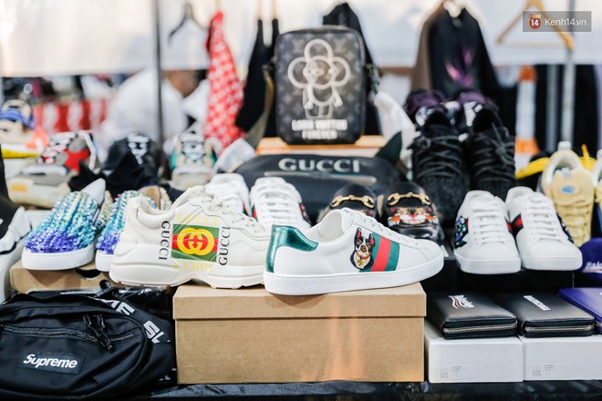 Anh em 5giay có ai tham gia Sneaker Fest 2018 không ? - 4