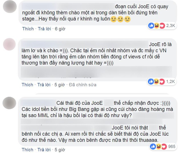 Không chào ai rồi quay ngoắt đi, nữ idol xấu nhất lịch sử của MOMOLAND dính phốt thái độ - Ảnh 3.