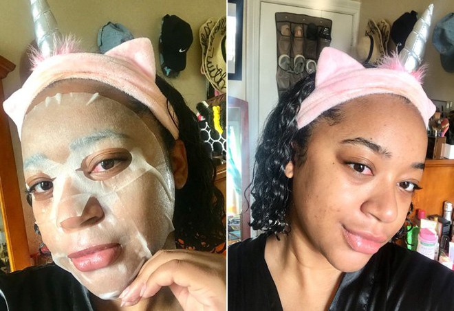 Thử nghe c&aacute;c bi&ecirc;n tập vi&ecirc;n l&agrave;m đẹp chia sẻ, bạn sẽ t&igrave;m được 4 loại mask giấy tốt nhất - Ảnh 6.