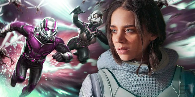 Vì cớ gì Ghost được chuyển giới thành chị gái xấu xa trong Ant-Man and the Wasp? - Ảnh 2.