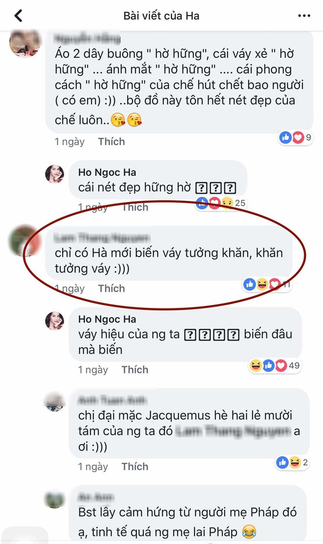 Diện váy hàng hiệu nhưng nhiều người lại tưởng Hà Hồ quấn khăn ra đường - Ảnh 3.