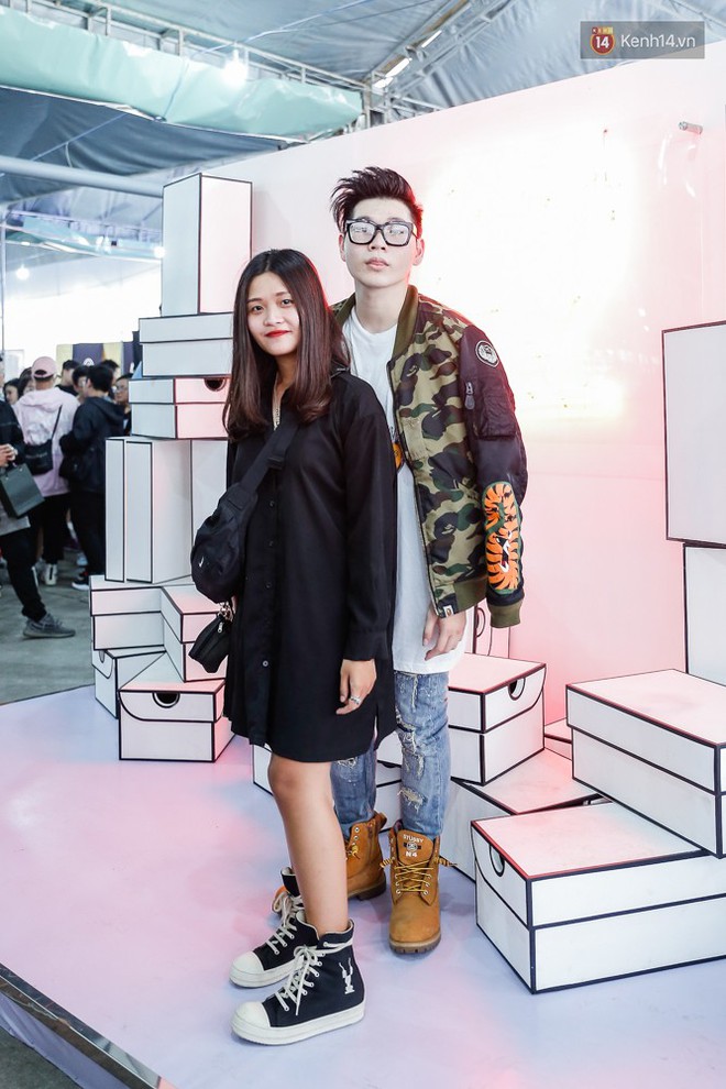 Anh em 5giay có ai tham gia Sneaker Fest 2018 không ? - 17