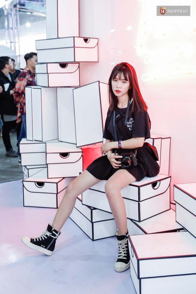 Anh em 5giay có ai tham gia Sneaker Fest 2018 không ? - 20
