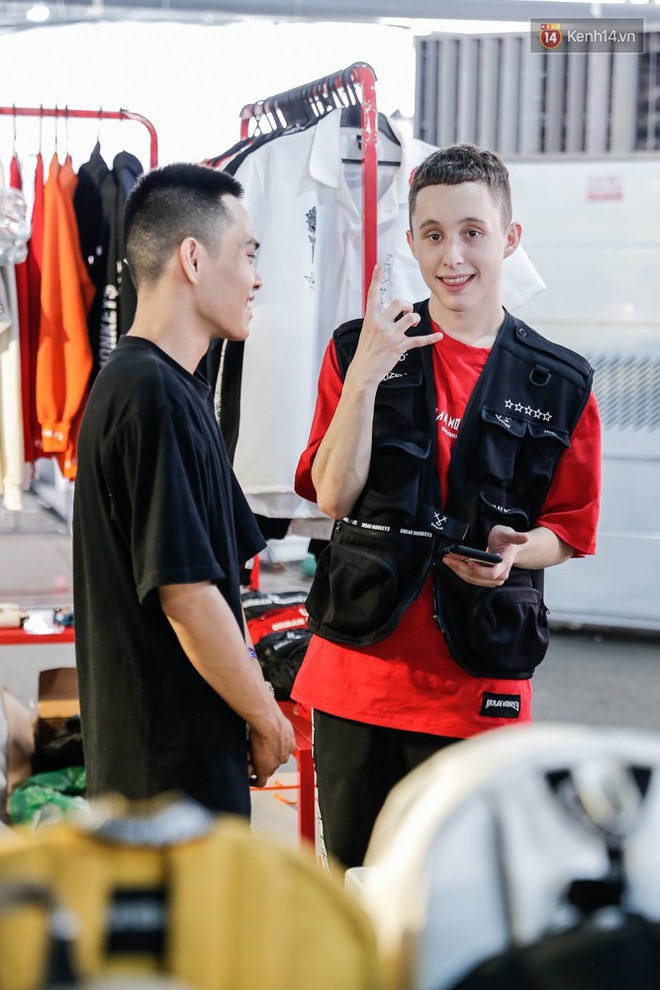 Anh em 5giay có ai tham gia Sneaker Fest 2018 không ? - 21