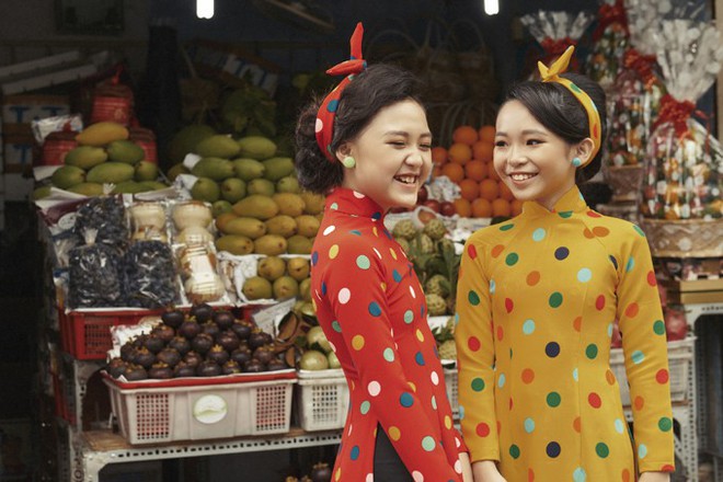 Năm 2017, nhờ phim Việt mà áo dài lên ngôi, được giới trẻ diện nhiều không thua kém các hot trend thời thượng - Ảnh 10.