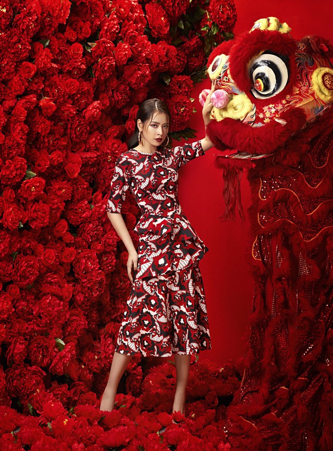 Chi Pu tiết lộ: Năm 2018, t&ocirc;i sẽ tăng tốc trong loạt dự &aacute;n với vai tr&ograve; diễn vi&ecirc;n - ca sĩ - Ảnh 10.