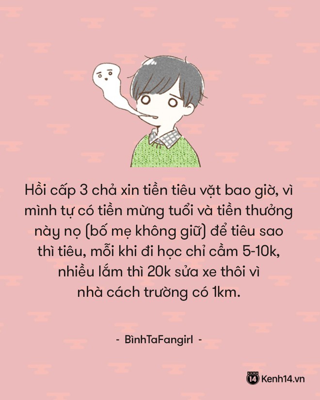 Ngày xưa, có 10k tiêu vặt trong tay là cảm thấy như đủ mua cả thế giới! - Ảnh 13.