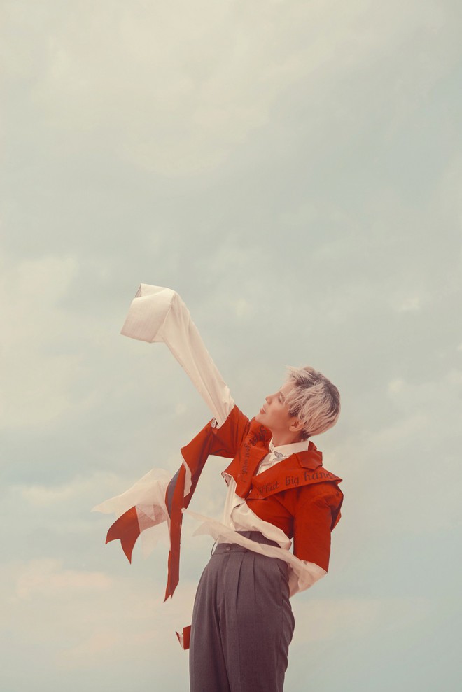 Vũ C&aacute;t Tường ch&iacute;nh thức ra mắt chai nước hoa thứ 2 Little Prince - Ảnh 8.