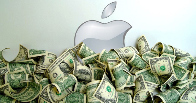 10 năm trước bỏ 1000 USD mua cổ phiếu Apple, giờ ngồi chơi cũng đủ tiền sắm chục chiếc iPhone X - Ảnh 1.