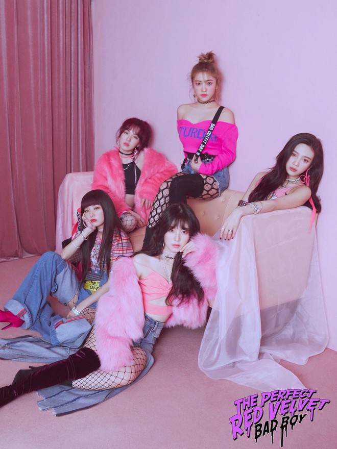 Thật bất ngờ, girlgroup có màn comeback đỉnh nhất 2018 do netizen bình chọn lại chẳng phải là Black Pink - Ảnh 2.