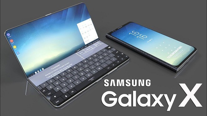 Samsung đưa ra gợi ý về Galaxy S10, có thể giới thiệu Galaxy X, Galaxy F - Ảnh 1.