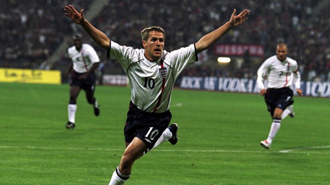 Michael Owen - bàn thắng bất tử và liều thuốc mê hạ gục Tam sư suốt 20 năm trời - Ảnh 5.