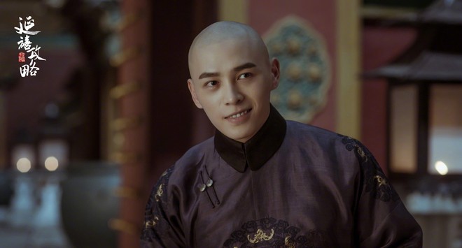 Bạn có nhận ra chàng bad boy của Diên Hi Công Lược trong show hẹn hò nổi tiếng nhất Trung Quốc? - Ảnh 1.