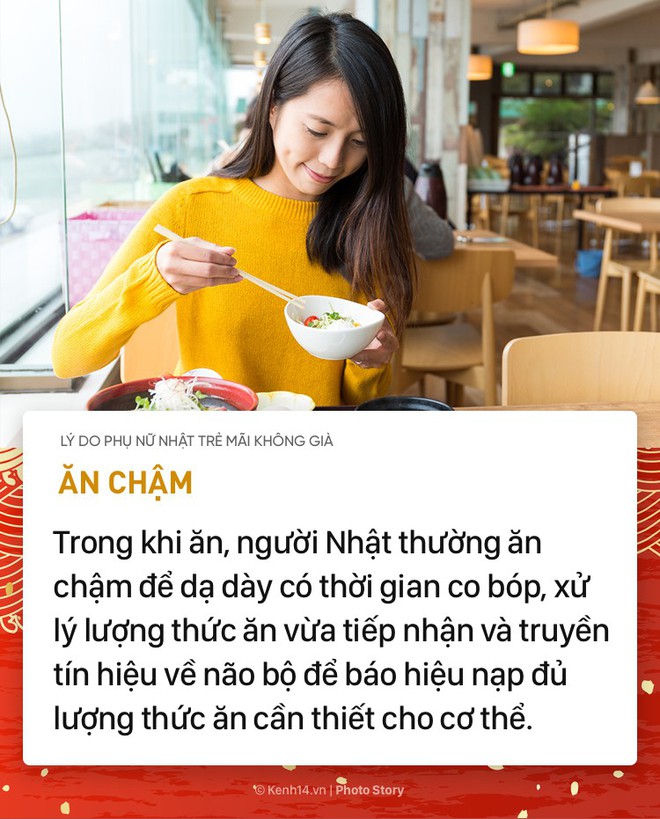 Áp dụng ngay những bí quyết này của phụ nữ Nhật Bản để luôn tươi trẻ mỗi ngày - Ảnh 1.