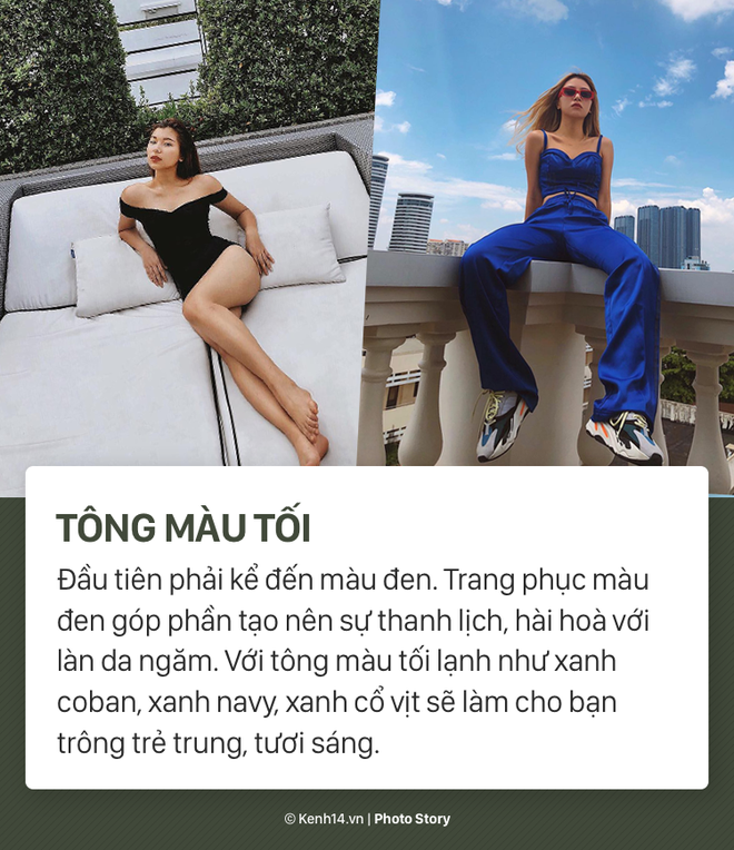 Để làn da bánh mật của bạn được tôn lên hãy học ngay những cách chọn đồ này! - Ảnh 5.