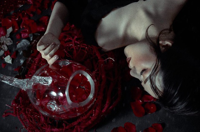 Gặp gỡ cô bạn thủ khoa xinh đẹp và cực kỳ cá tính của Đại học Sân khấu-Điện ảnh Hà Nội - Ảnh 8.