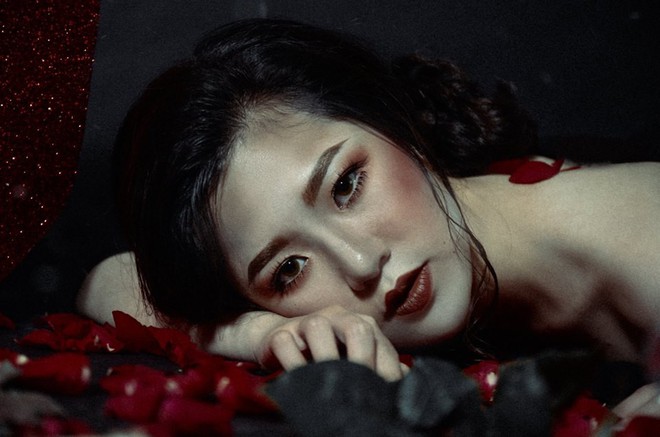 Gặp gỡ cô bạn thủ khoa xinh đẹp và cực kỳ cá tính của Đại học Sân khấu-Điện ảnh Hà Nội - Ảnh 8.